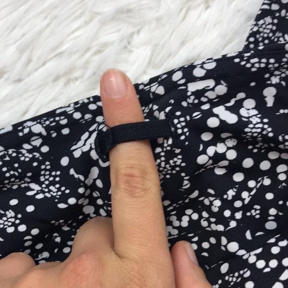 Lululemon Fast & Free Crop II *Nulux 19" Chirasu Black - Picture 6 of 8